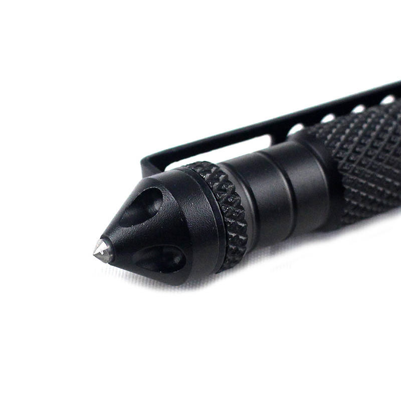 Heavy Duty Tactical EDC Pen with Emergency Glass Breaker