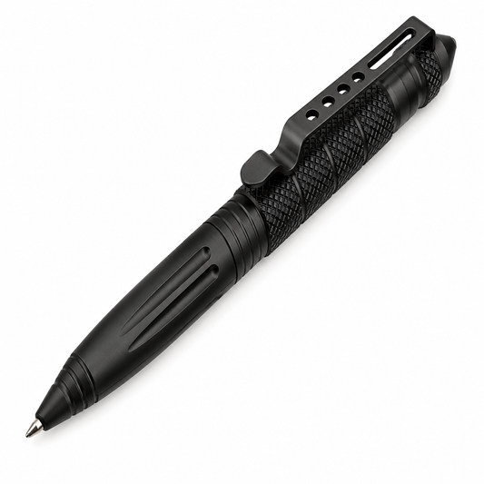 Heavy Duty Tactical EDC Pen with Emergency Glass Breaker