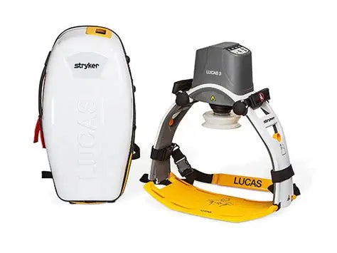 LUCAS 3 v3.1 Chest Compression System | Stryker CPR | Canada