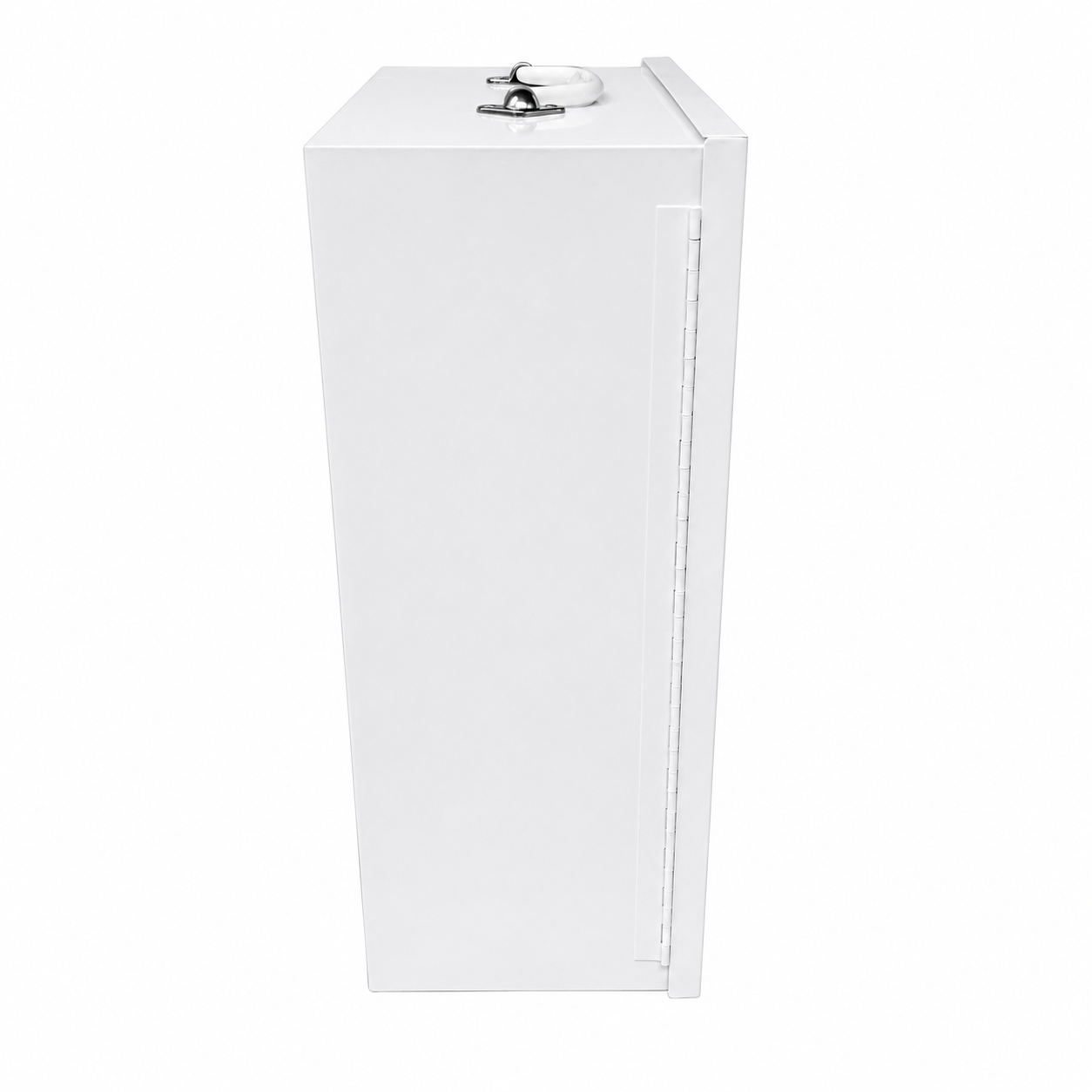 Large Metal First Aid Cabinet, Empty, 47 cm × 35 cm × 18 cm