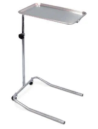 Mayo-Type Instrument Table, Model 770-895 | First Aid Plus | First Aid Plus