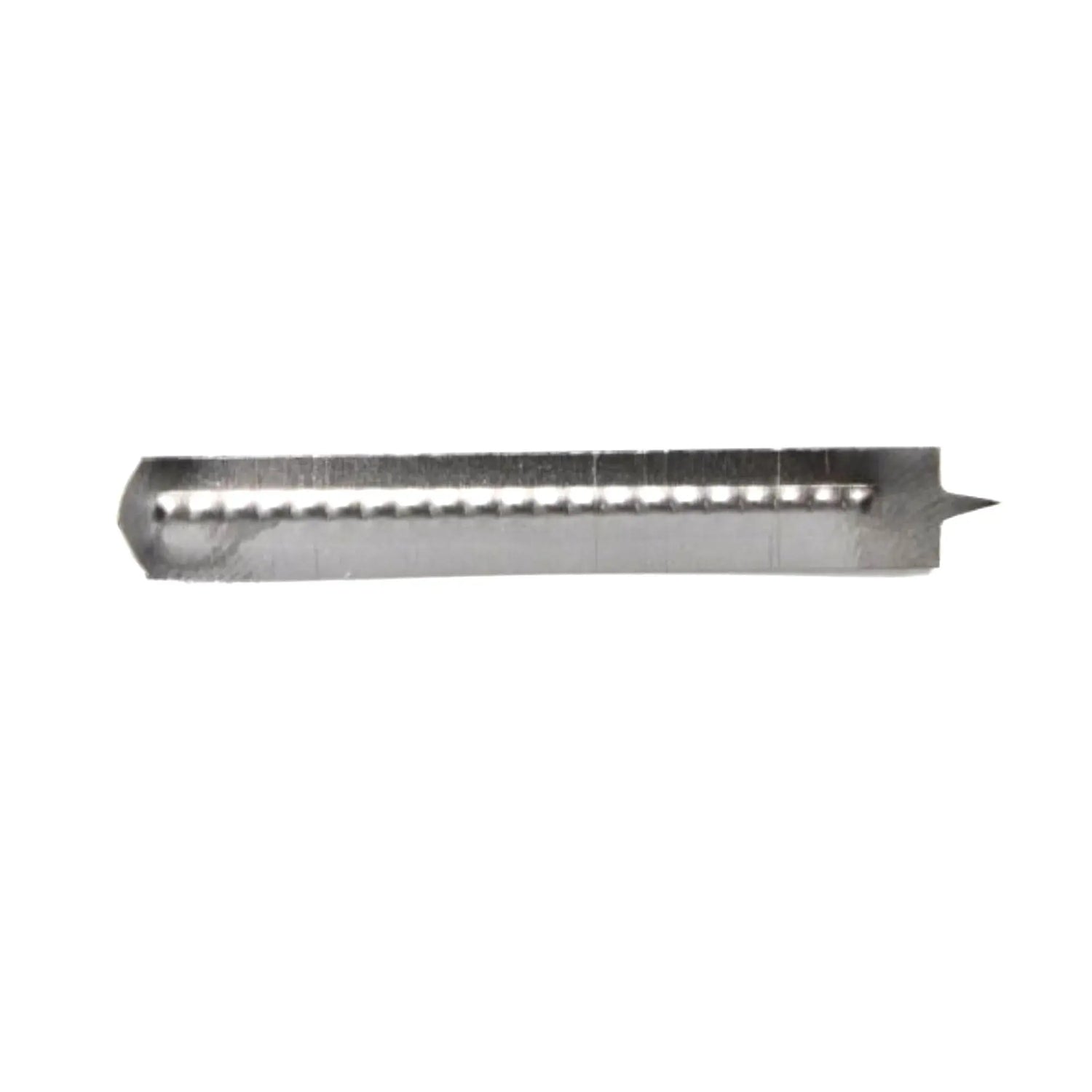 Sterile splinter remover tool with tri-bevel tip for safe splinter removal