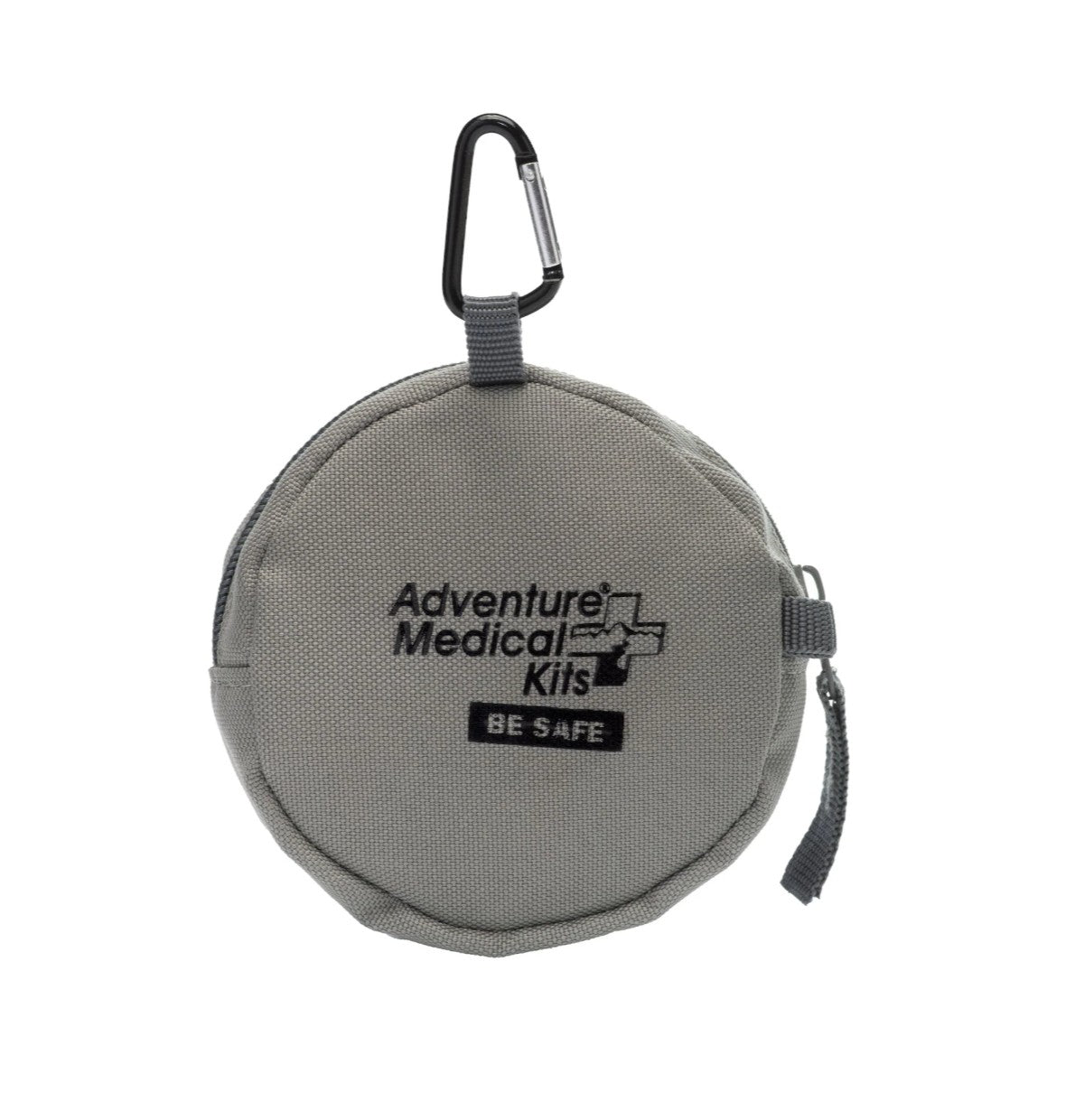 Mini Fox First Aid Kit with Carabiner Clip