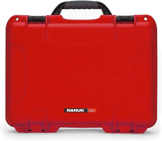NANUK 910 First Aid Waterproof and Durable Case First Aid Plus