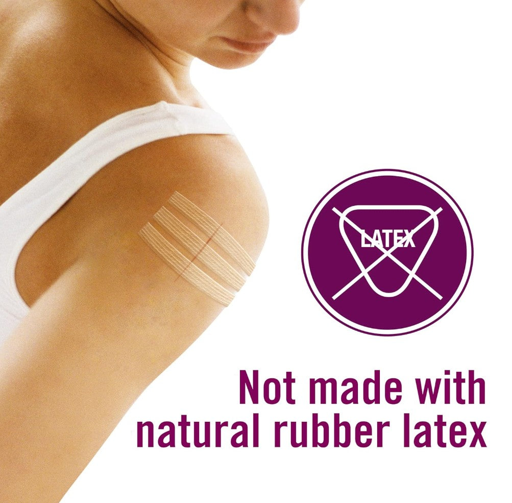 Nexcare Steri-Strip Wound Closures, 1/2 IN x 4 IN, 18/Pack