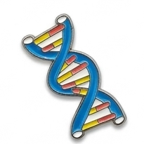 Medical & Science Enamel Lapel Pin Collection