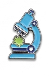 Medical & Science Enamel Lapel Pin Collection