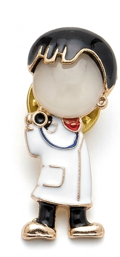 Medical Professional Enamel Lapel Pins