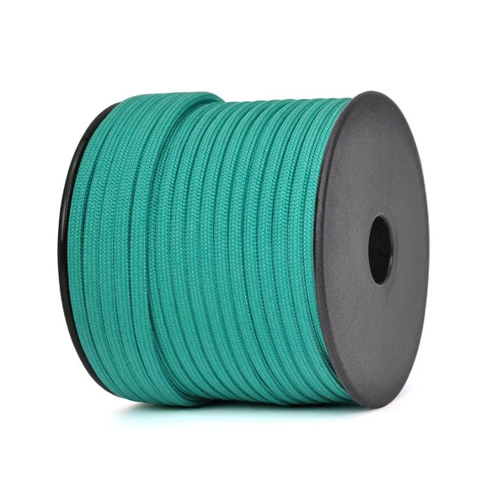 550 Paracord Survival Rope, 7-Strand Core, 100ft (30m), 4mm