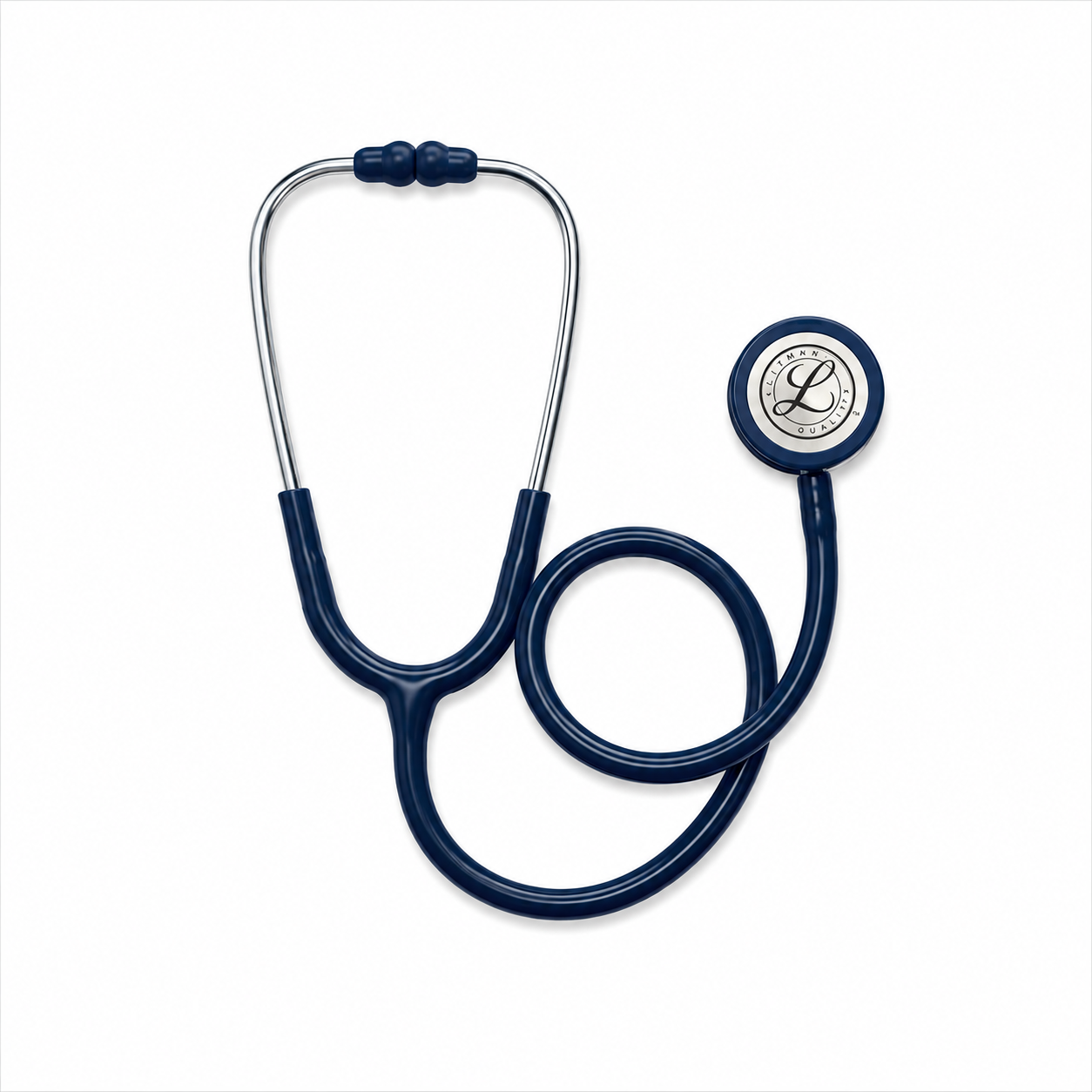 Medical Diagnostic Kit with Littmann Stethoscope, Blood Pressure Cuff and Penlight, Teal