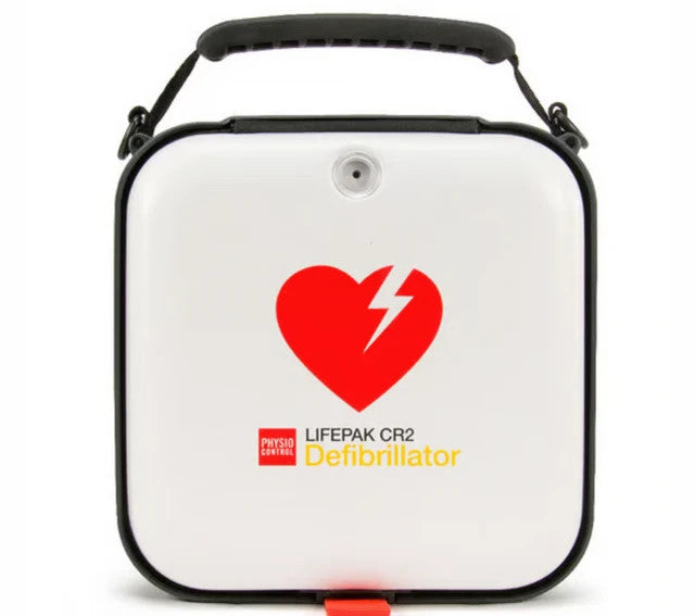 Stryker LIFEPAK® CR2 AED Semi-Rigid Carry Case