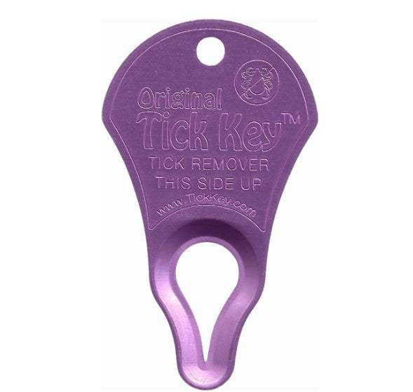 Tock Key Tick Key Tick Removal Tool for Humans & Pets | First Aid Plus | First ...