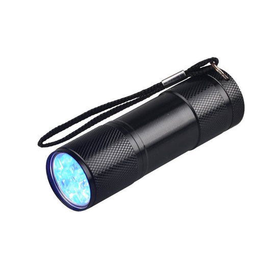 Portable UV LED Black Light Torch