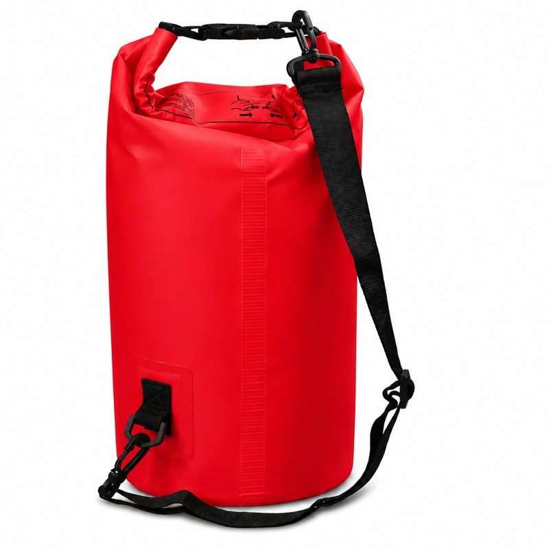 3L Waterproof Roll Top Dry Bag, Strap Included