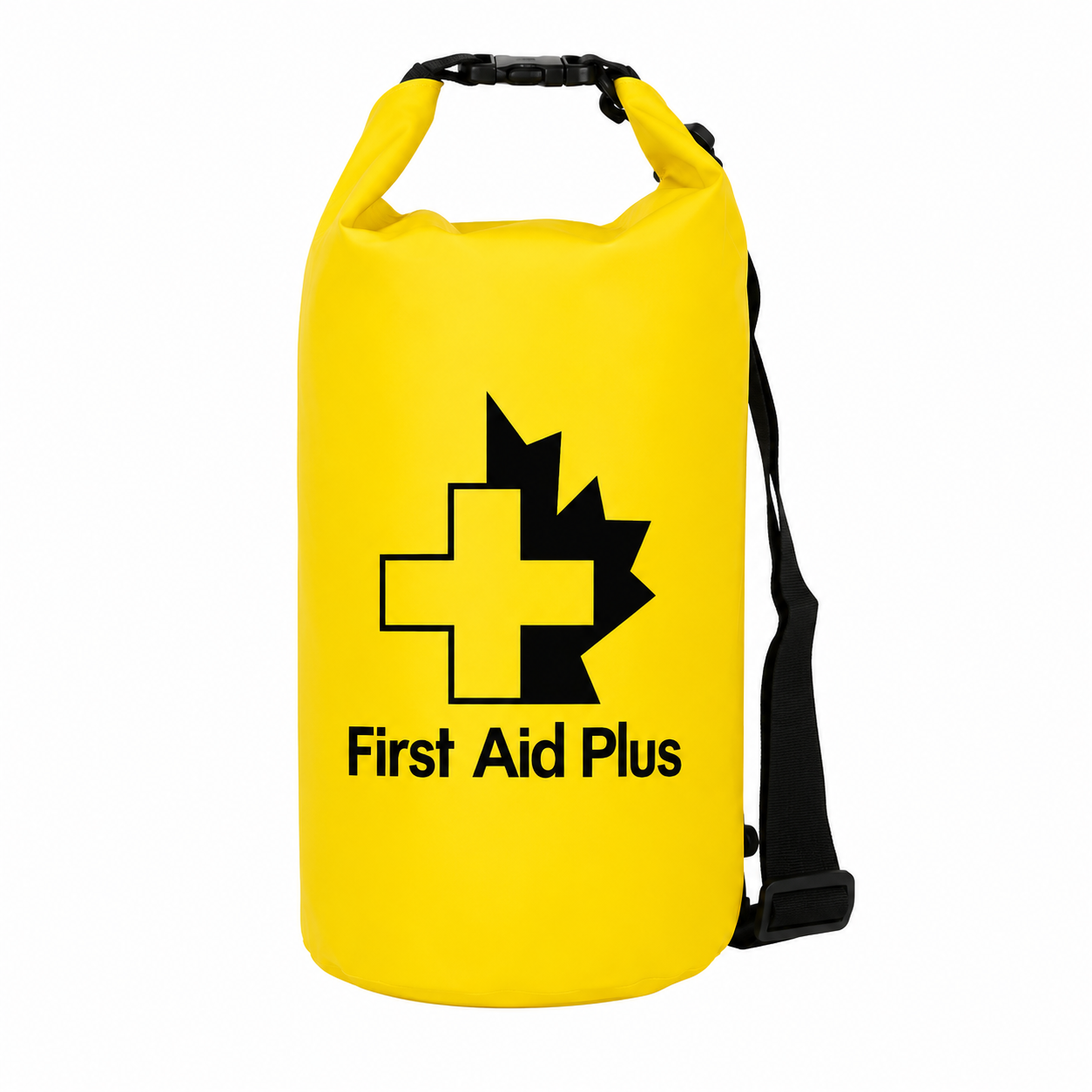 5L Waterproof Roll Top Dry Bag, Strap Included