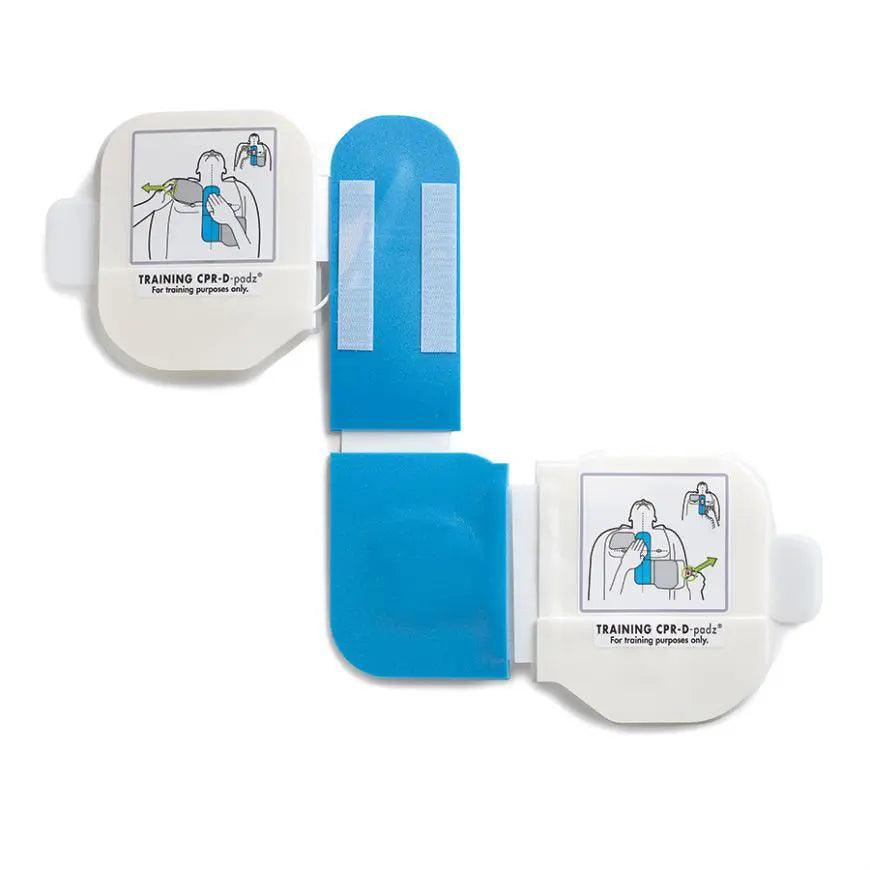 Training Defibrillators AED Pads & Batteries
