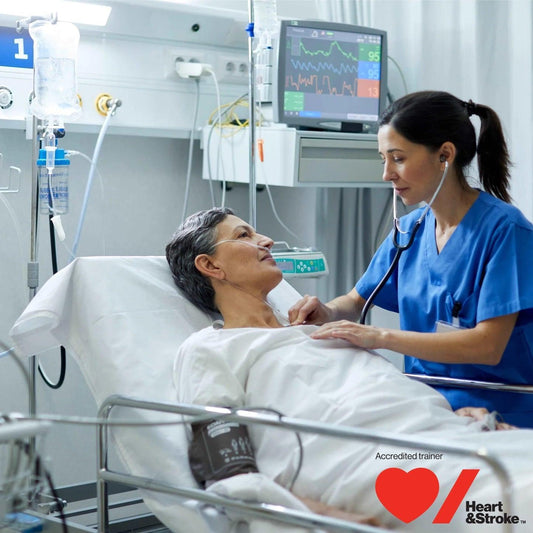 Advanced Cardiac Life Support (ACLS) - Recertification Course - First Aid Plus