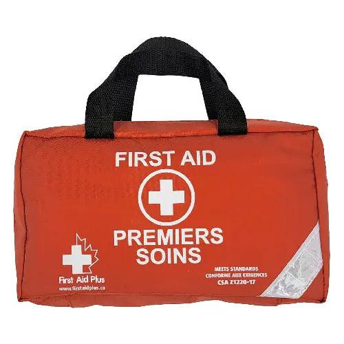 Basic First Aid Kit - First Aid Plus 