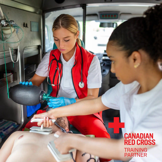 Basic Life Support Course by Canadian Red Cross