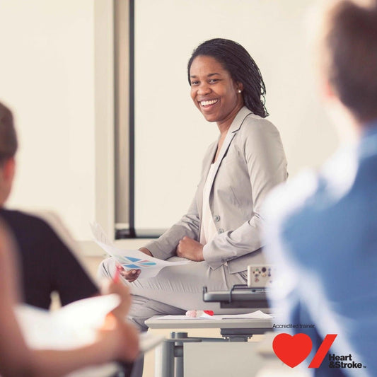 Basic Life Support Instructor Course - First Aid Plus