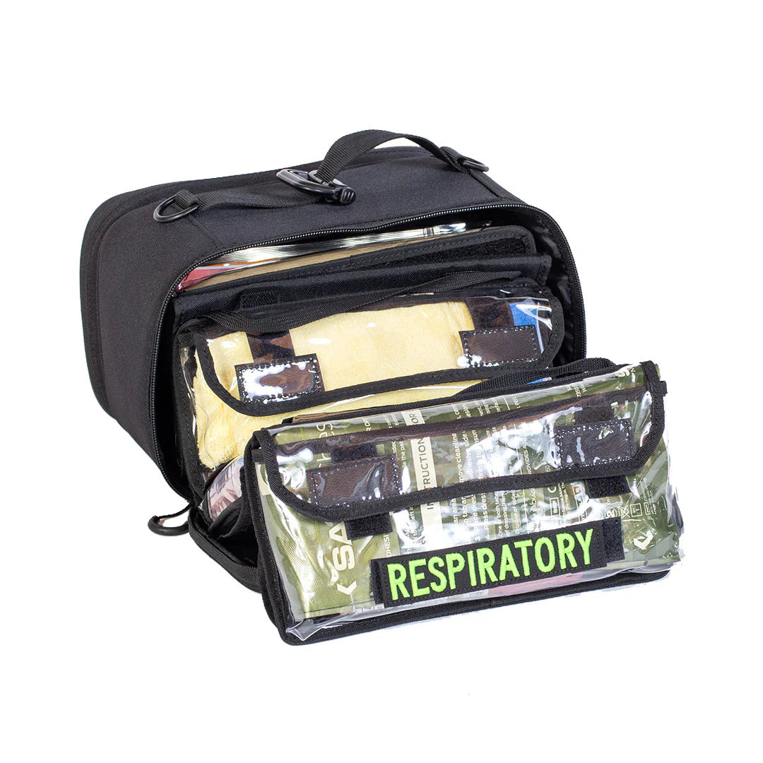 C-IT™ Custom Utility Bag (CUB) – Empty Modular Emergency Response Bag