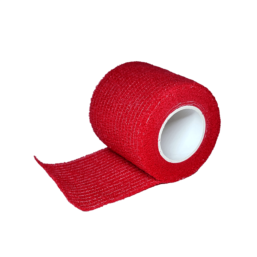 Band-aid Brand Secure-flex Self-adherent Wound Wrap - 2 In By 2.5 Yd :  Target