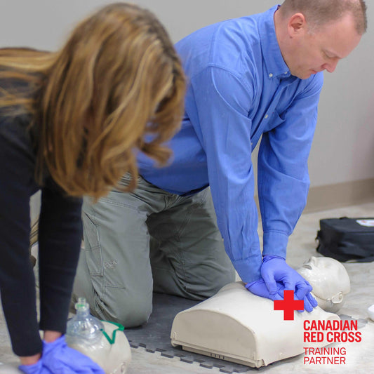 CPR and AED Course