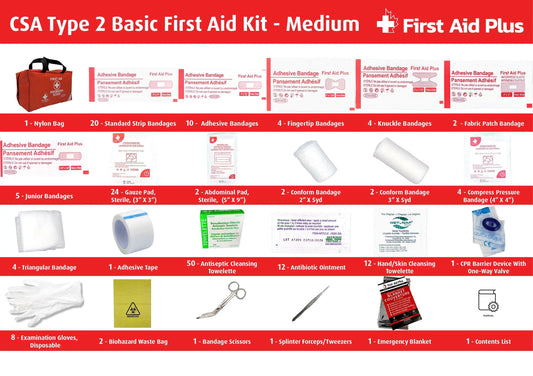 Nurse EMT Paramedic Essential All in one Bundle First Aid kit, Nurse  Tools+CPR