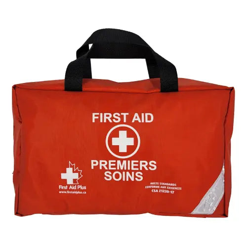 Deluxe First Aid Kit - First Aid Plus 