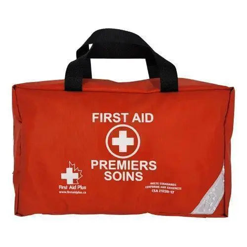 Deluxe First Aid Kit - First Aid Plus