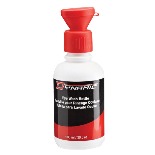 Dynamic Empty Emergency Eyewash Bottle - First Aid Plus
