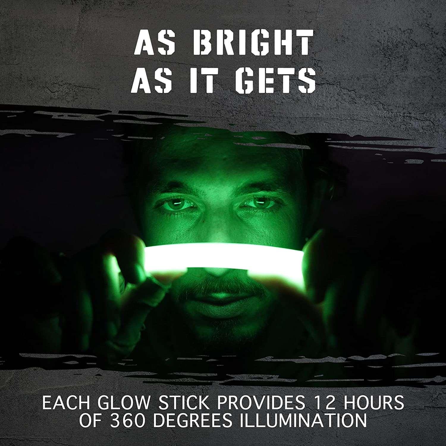 Emergency Glow Stick