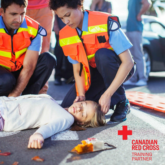 First Responder Course with BLS (FR with BLS) - First Aid Plus