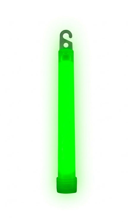 Premium Quality 6 Inch Capped Glow Stick For Emergency Kits