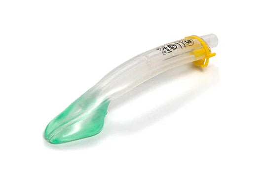 i-gel Supraglottic Airway – Size 3 (Small Adult, 30-60 kg) on a white background