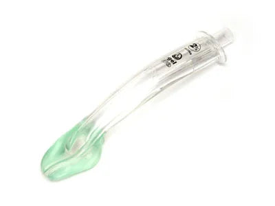i-gel Supraglottic Airway – Size 2.5 (Large Pediatric; 25-35 kg / 55-77 lbs) on white background.