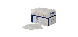 Sterile 4-Ply Non-Woven Medical Gauze Sponges Lint Free Absorbent