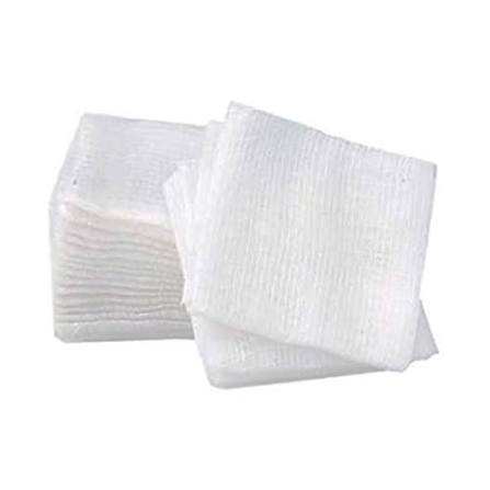 Sterile 4-Ply Non-Woven Medical Gauze Sponges Lint Free Absorbent