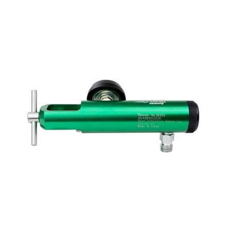 Amvex Integral 50 Psi Medical Oxygen Regulator Brass Connector Cga 870