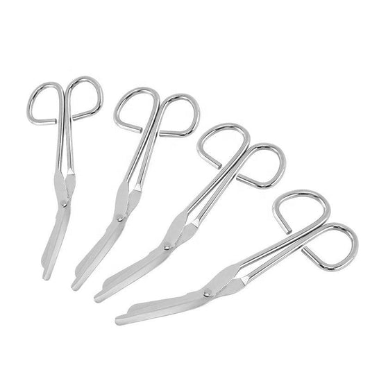 Lister Bandage Scissors, 6" - First Aid Plus 