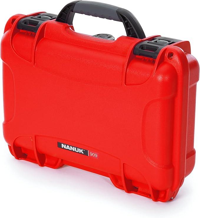 NANUK 909 First Aid Waterproof and Durable Case