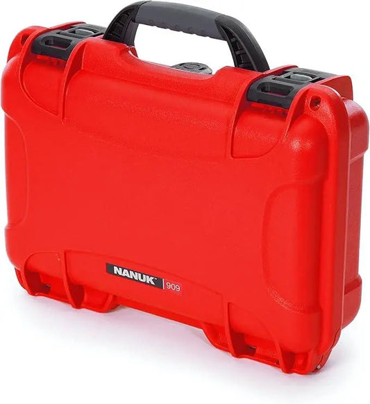 NANUK 909 First Aid Waterproof and Durable Case First Aid Plus