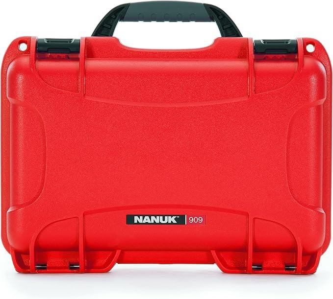 NANUK 909 First Aid Waterproof and Durable Case