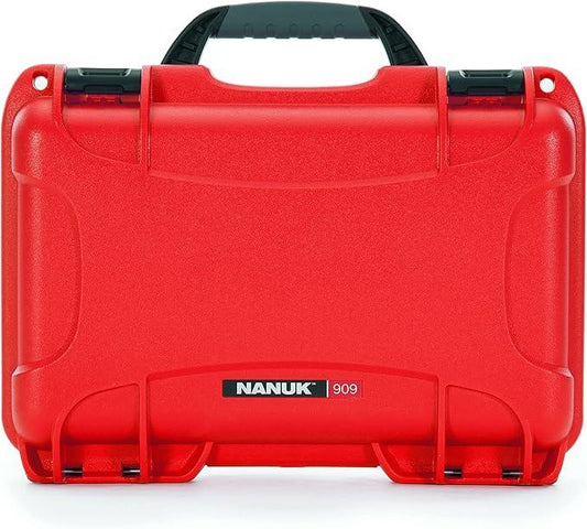 NANUK 909 First Aid Waterproof and Durable Case