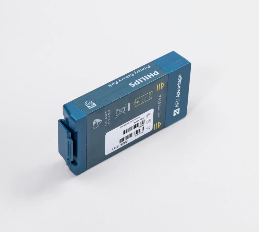 Philips HeartStart AED Battery for FRx/OnSite/HS1