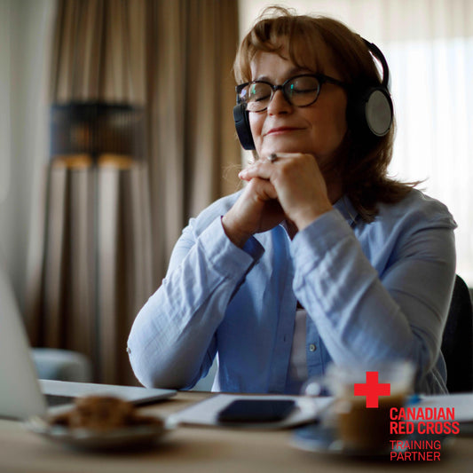 Psychological First Aid Course – Self-Care