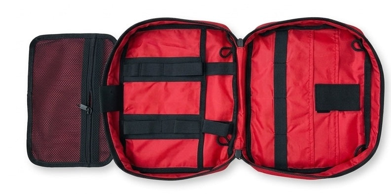 Tactical Water Resistant Waist First Aid Emergency Pouch