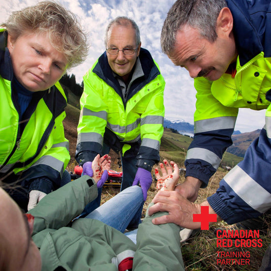Remote First Aid Training Course - First Aid Plus 