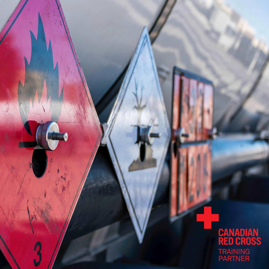 Transportation of Dangerous Goods (TDG) - First Aid Plus