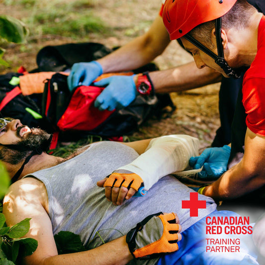 Wilderness First Responder Course